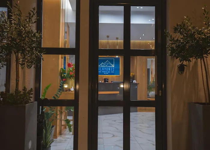 Alkyonis & Ξενοδοχείο *